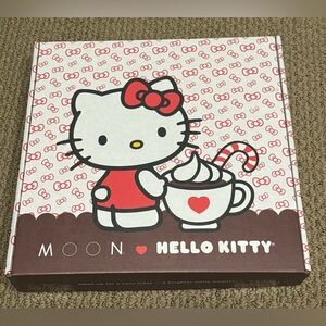 MOON- Hello Kitty Toothbrush, Toothpaste & Whitening Pen Set